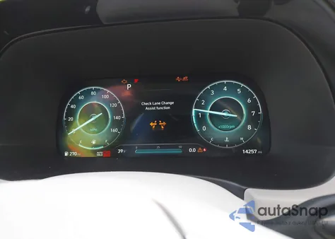 2025 Hyundai Palisade Calligraphy from USA, damaged, VIN KM8R7DGE5SU826801